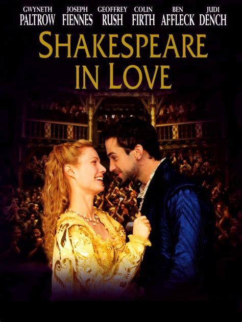 new Shakespeare in Love